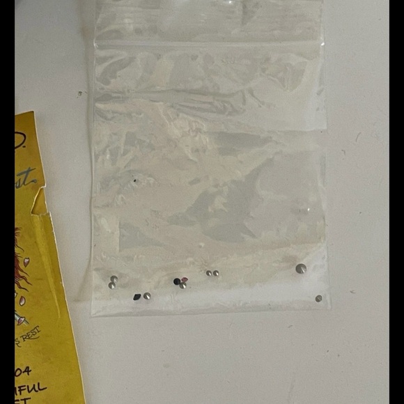 Ed Hardy Black and Red Sunglasses with Floral Case - Picture 11 of 16